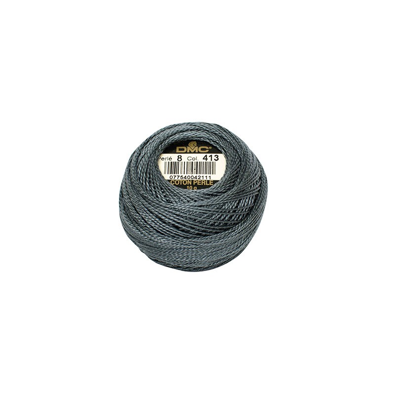 PERLE' COTON 80 MT TITOLO 8 1 GOMITOLO COLORE 413