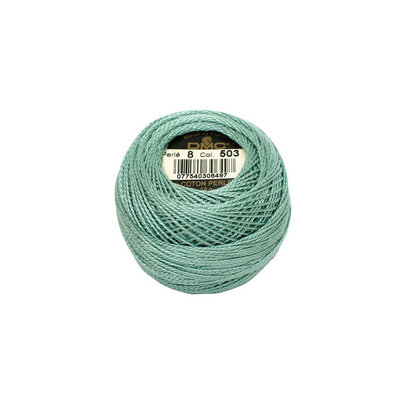 PERLE' COTON 80 MT TITOLO 8 1 GOMITOLO COLORE 503