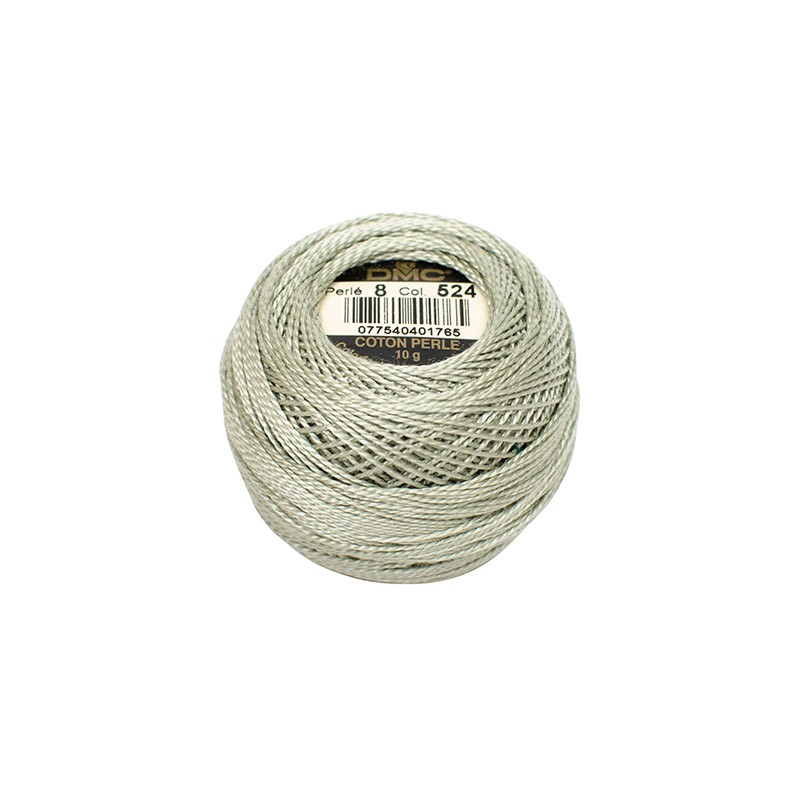 PERLE' COTON 80 MT TITOLO 8 1 GOMITOLO COLORE 524