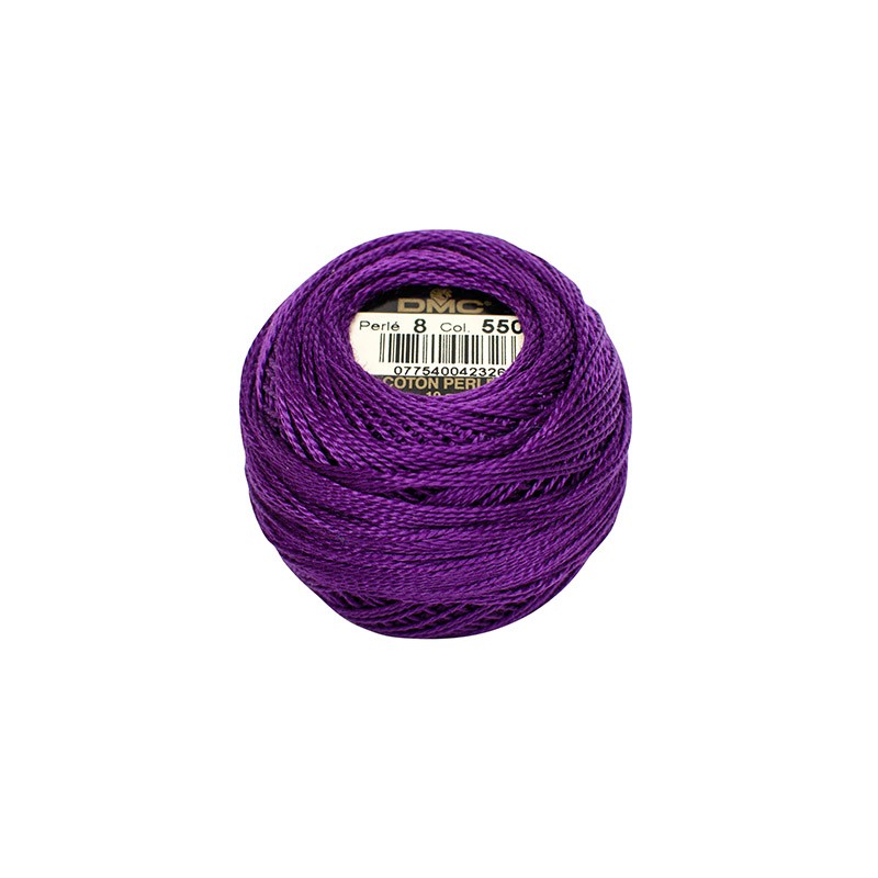 PERLE' COTON 80 MT TITOLO 8 1 GOMITOLO COLORE 550