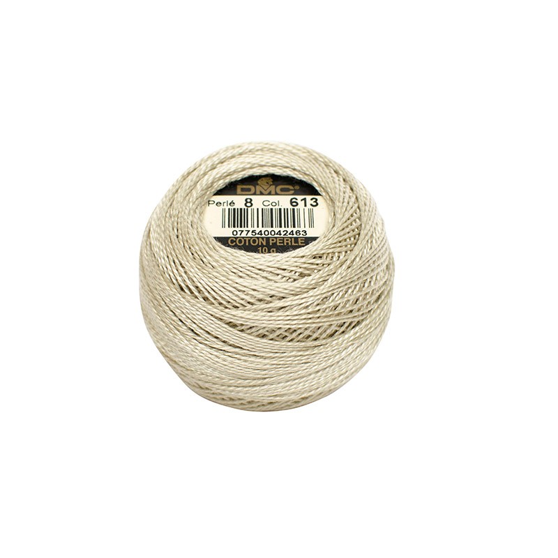 PERLE' COTON 80 MT TITOLO 8 1 GOMITOLO COLORE 613