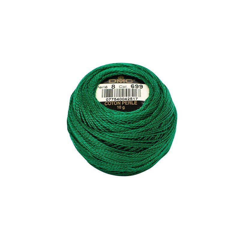 PERLE' COTON 80 MT TITOLO 8 1 GOMITOLO COLORE 699