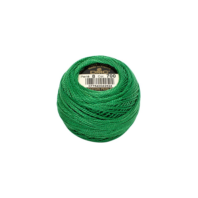PERLE' COTON 80 MT TITOLO 8 1 GOMITOLO COLORE 700