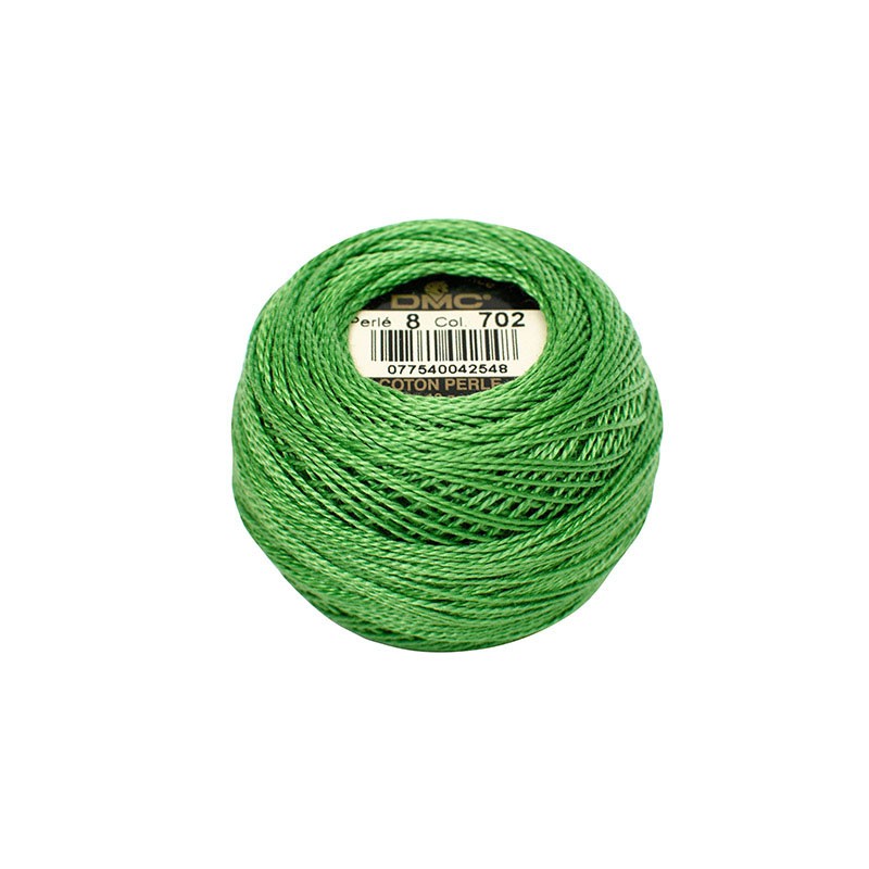 PERLE' COTON 80 MT TITOLO 8 1 GOMITOLO COLORE 702