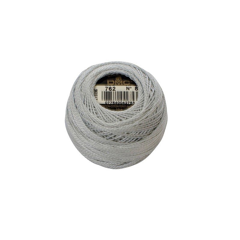 PERLE' COTON 80 MT TITOLO 8 1 GOMITOLO COLORE 762