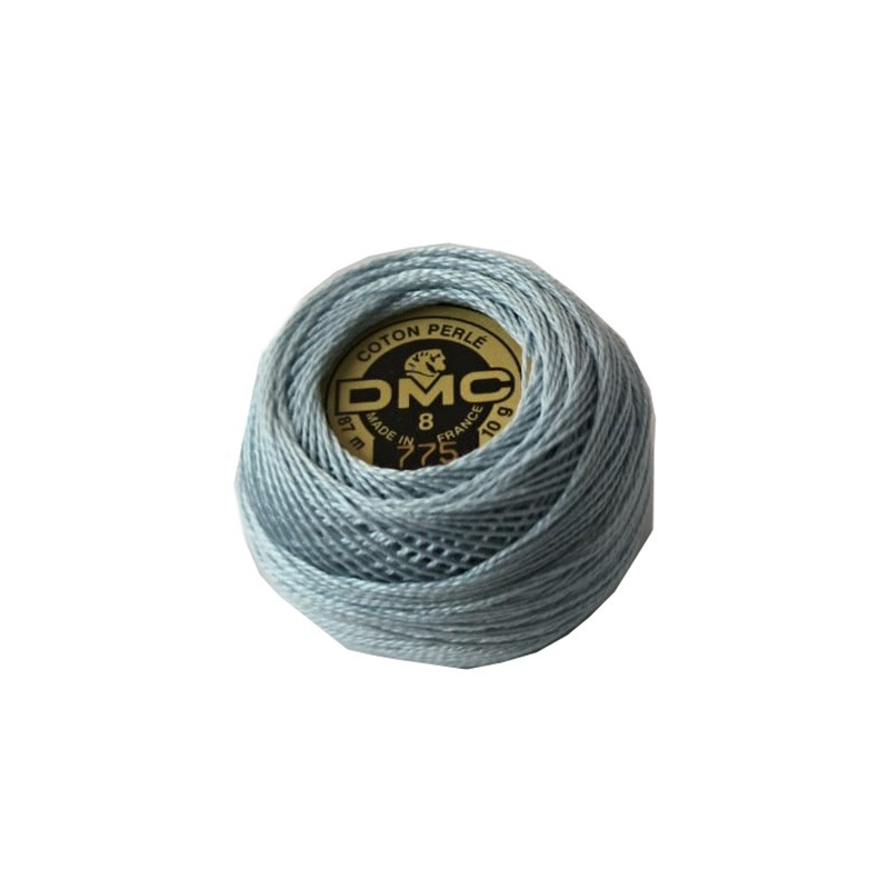 PERLE' COTON 80 MT TITOLO 8 1 GOMITOLO COLORE 775