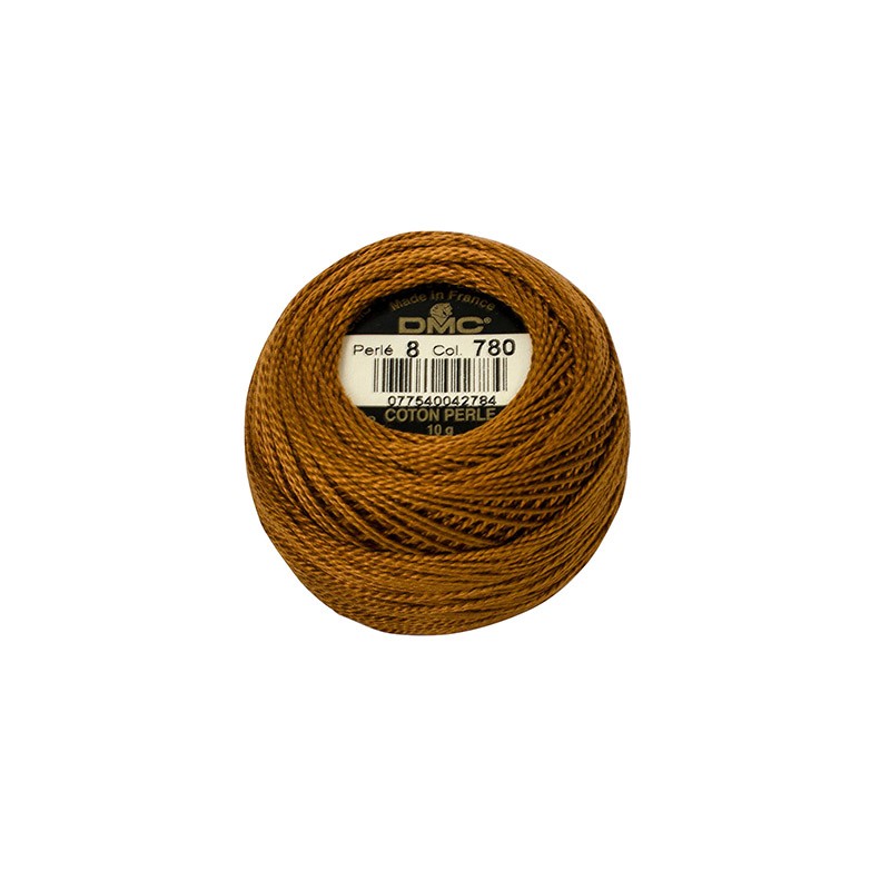 PERLE' COTON 80 MT TITOLO 8 1 GOMITOLO COLORE 780