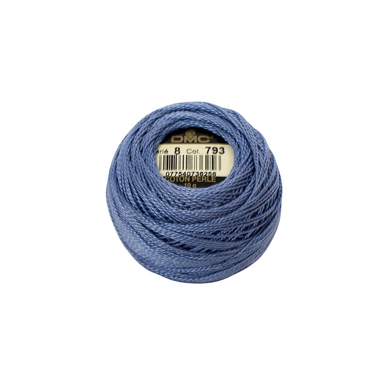 PERLE' COTON 80 MT TITOLO 8 1 GOMITOLO COLORE 793