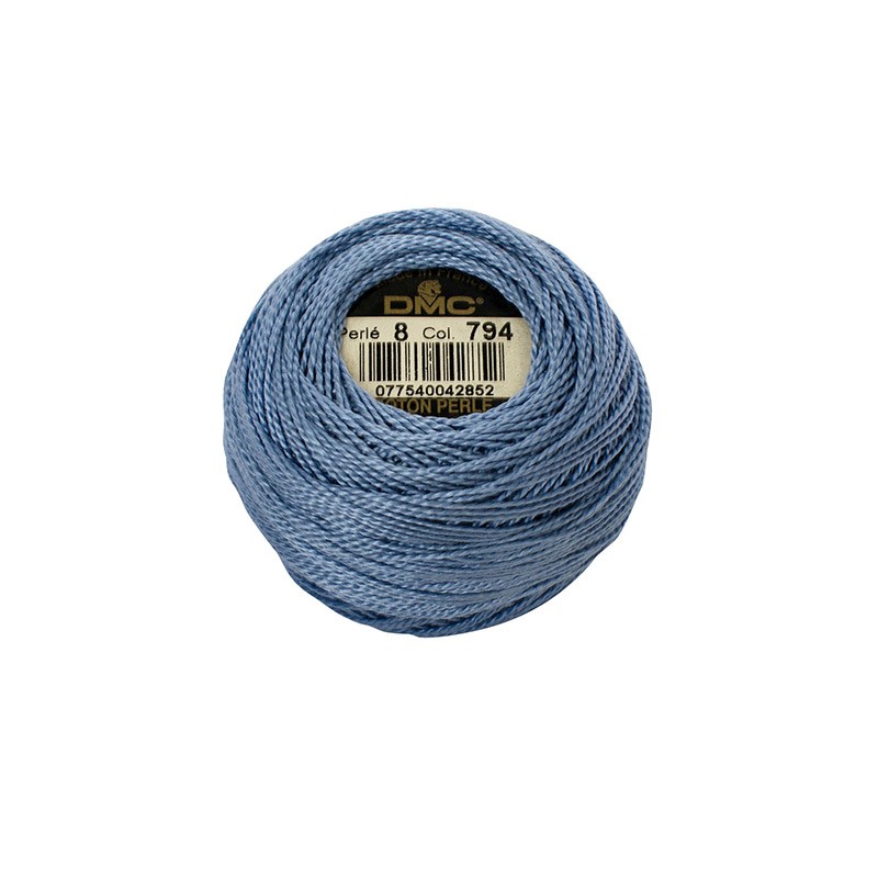 PERLE' COTON 80 MT TITOLO 8 1 GOMITOLO COLORE 794