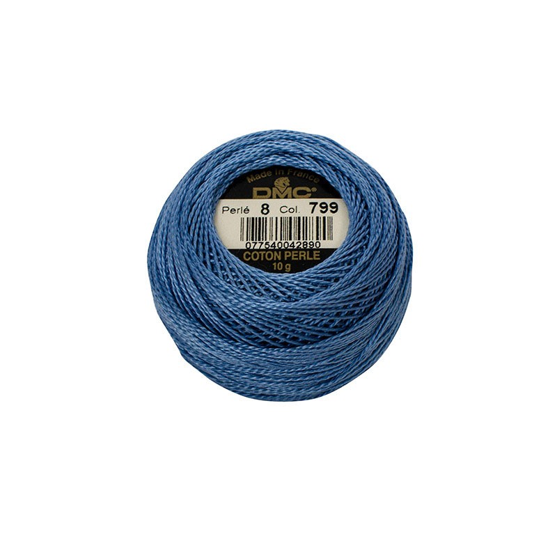 PERLE' COTON 80 MT TITOLO 8 1 GOMITOLO COLORE 799