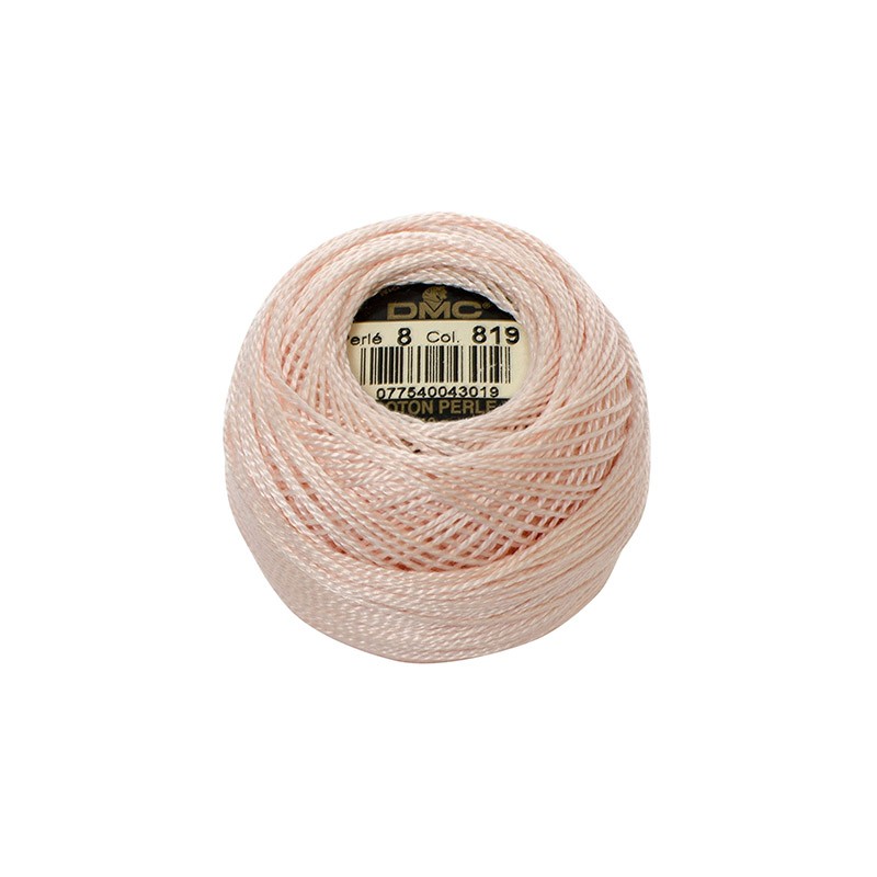 PERLE' COTON 80 MT TITOLO 8 1 GOMITOLO COLORE 819