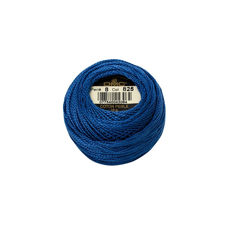 PERLE' COTON 80 MT TITOLO 8 1 GOMITOLO COLORE 825