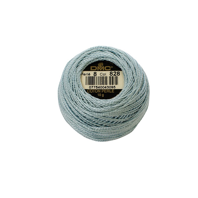 PERLE' COTON 80 MT TITOLO 8 1 GOMITOLO COLORE 828