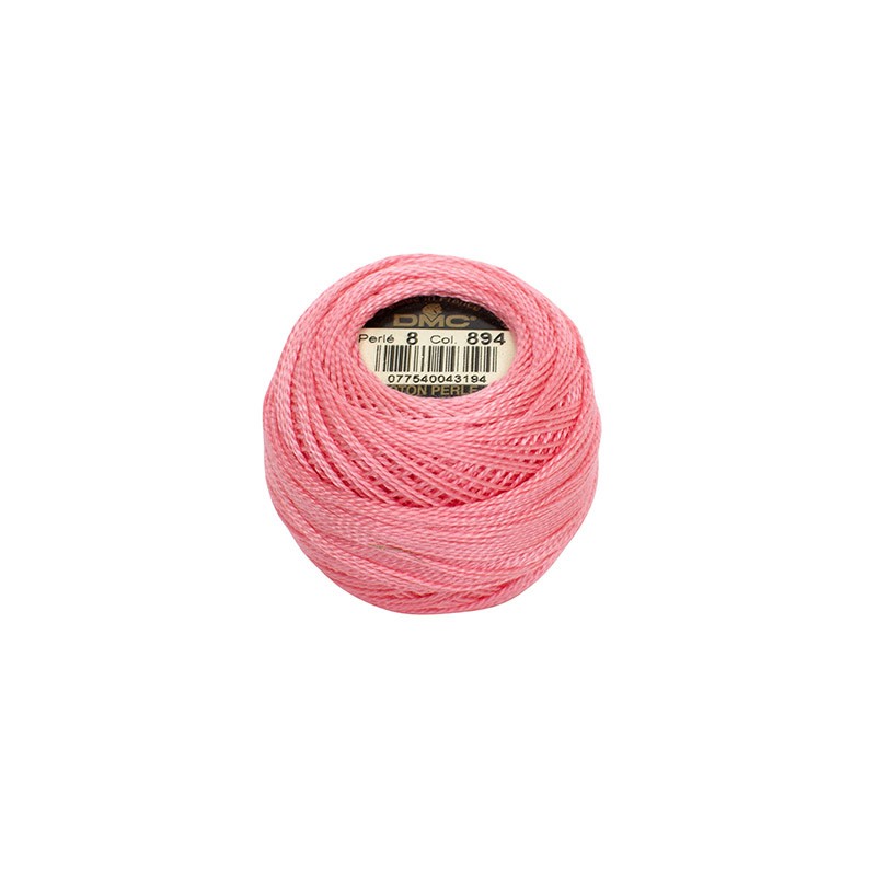 PERLE' COTON 80 MT TITOLO 8 1 GOMITOLO COLORE 894