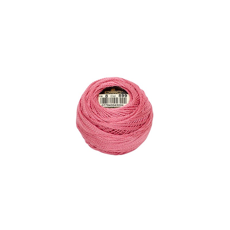 PERLE' COTON 80 MT TITOLO 8 1 GOMITOLO COLORE 899