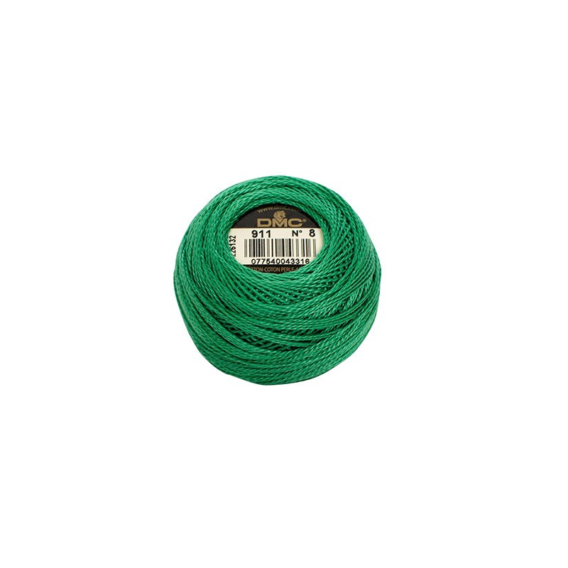 PERLE' COTON 80 MT TITOLO 8 1 GOMITOLO COLORE 911