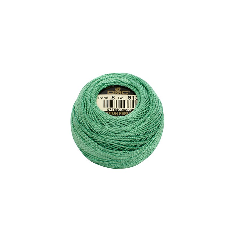PERLE' COTON 80 MT TITOLO 8 1 GOMITOLO COLORE 913