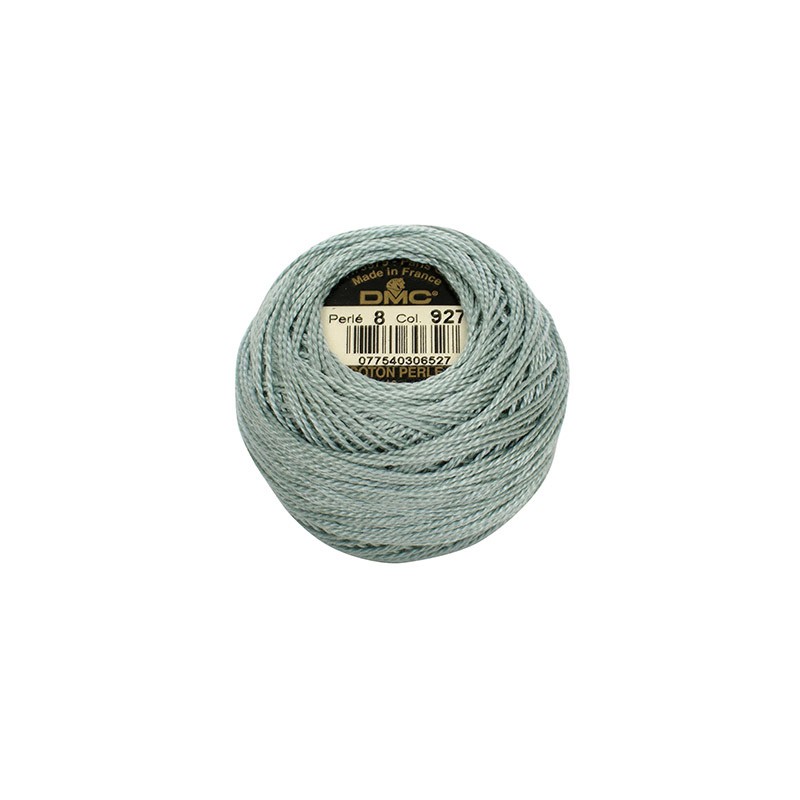 PERLE' COTON 80 MT TITOLO 8 1 GOMITOLO COLORE 927