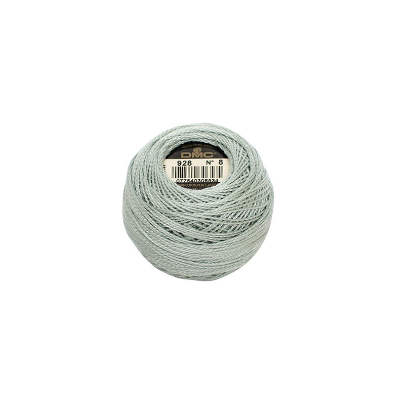 PERLE' COTON 80 MT TITOLO 8 1 GOMITOLO COLORE 928