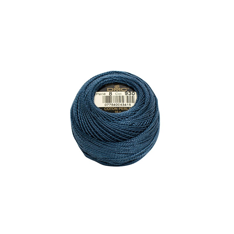PERLE' COTON 80 MT TITOLO 8 1 GOMITOLO COLORE 930