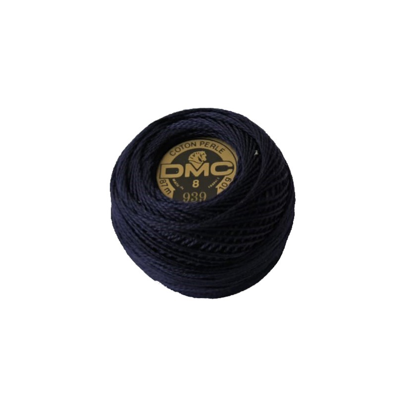 PERLE' COTON 80 MT TITOLO 8 1 GOMITOLO COLORE 939