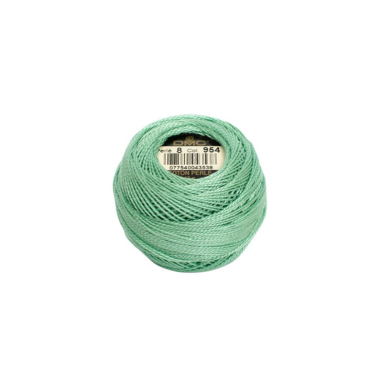 PERLE' COTON 80 MT TITOLO 8 1 GOMITOLO COLORE 954