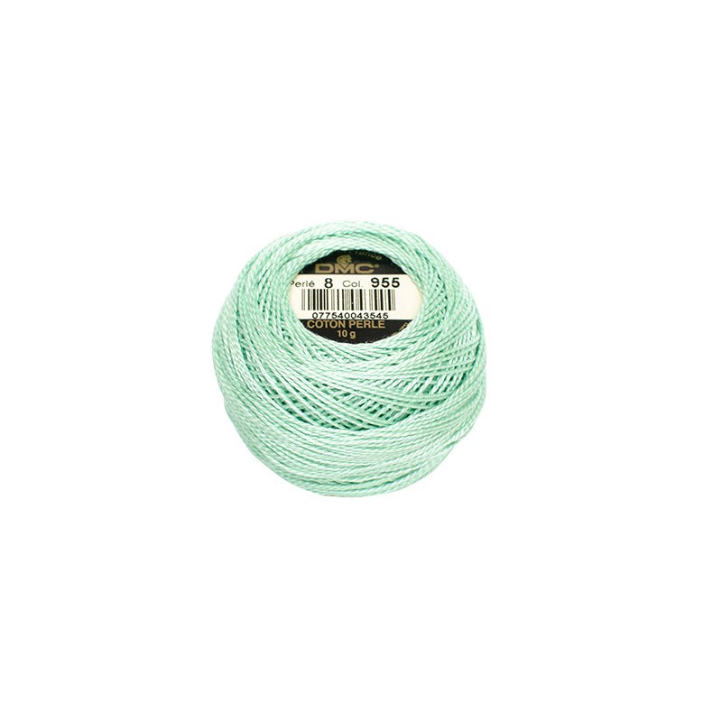 PERLE' COTON 80 MT TITOLO 8 1 GOMITOLO COLORE 955