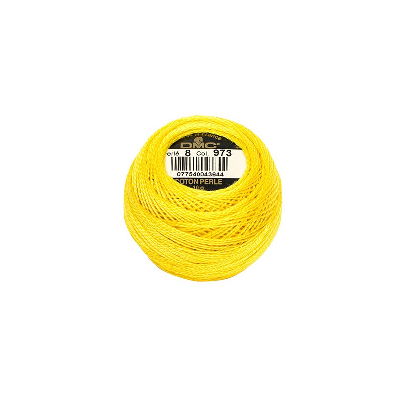 PERLE' COTON 80 MT TITOLO 8 1 GOMITOLO COLORE 973