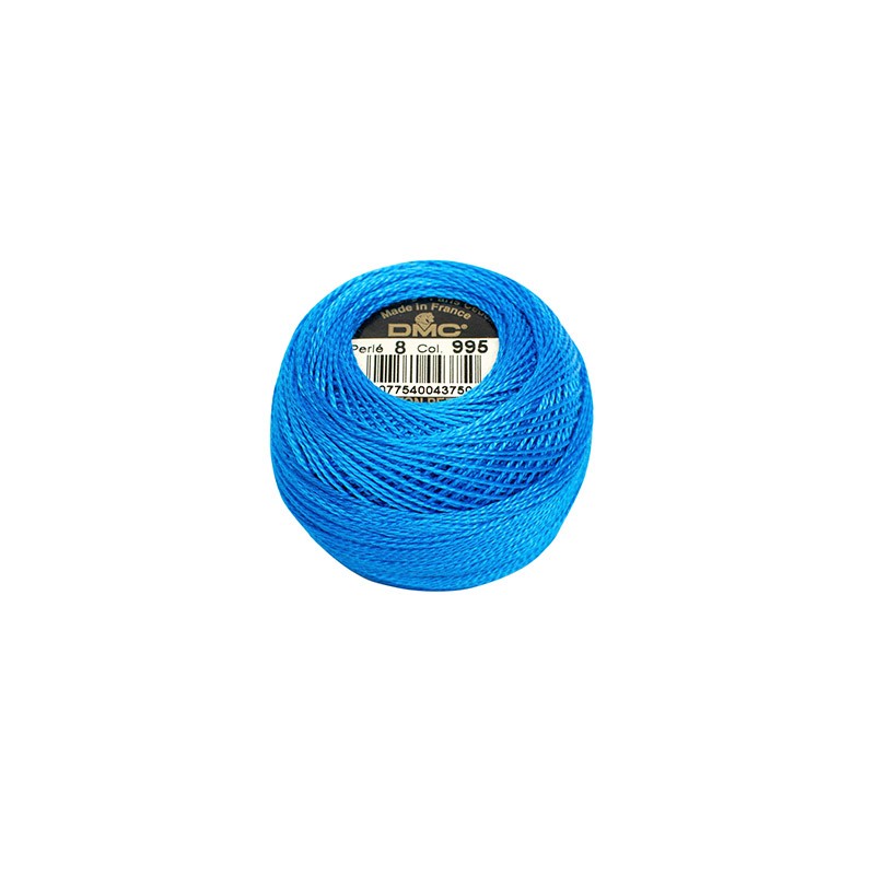 PERLE' COTON 80 MT TITOLO 8 1 GOMITOLO COLORE 995