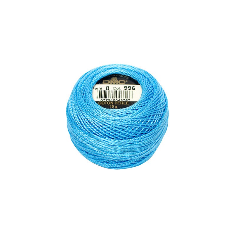 PERLE' COTON 80 MT TITOLO 8 1 GOMITOLO COLORE 996