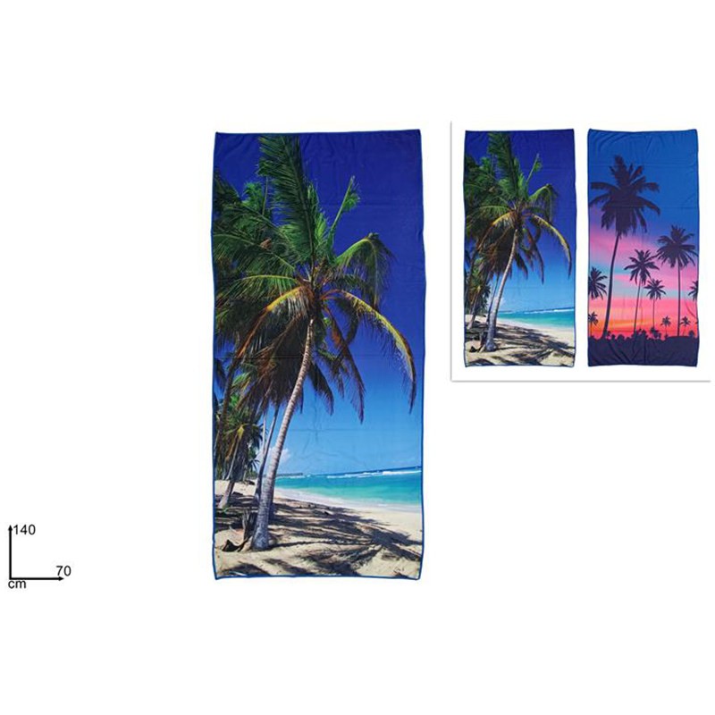 TELO MARE 70X140CM