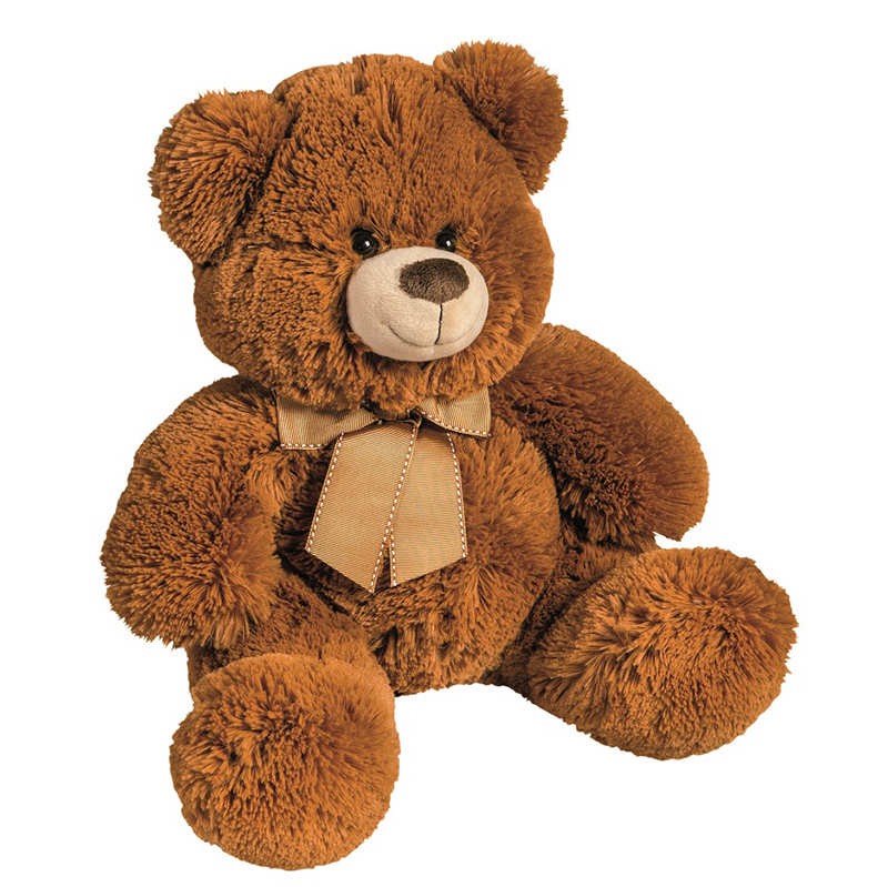 ORSO PELUCHE 45 CM 3 COLORI ASS.