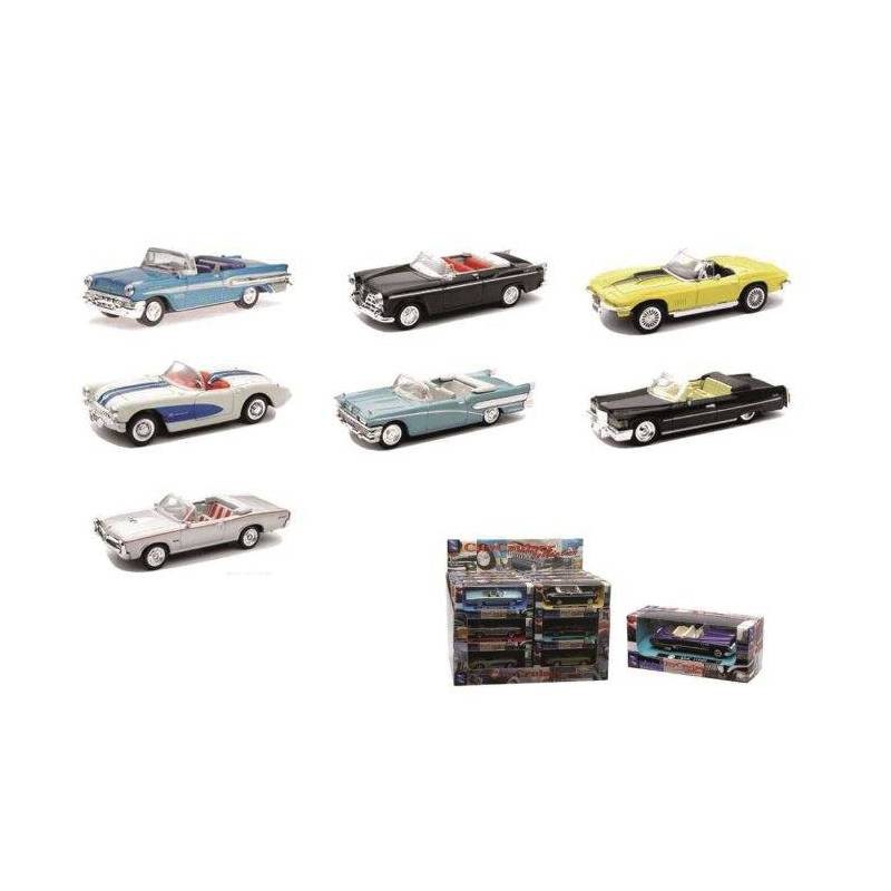 1:43 AMERICAN CARS