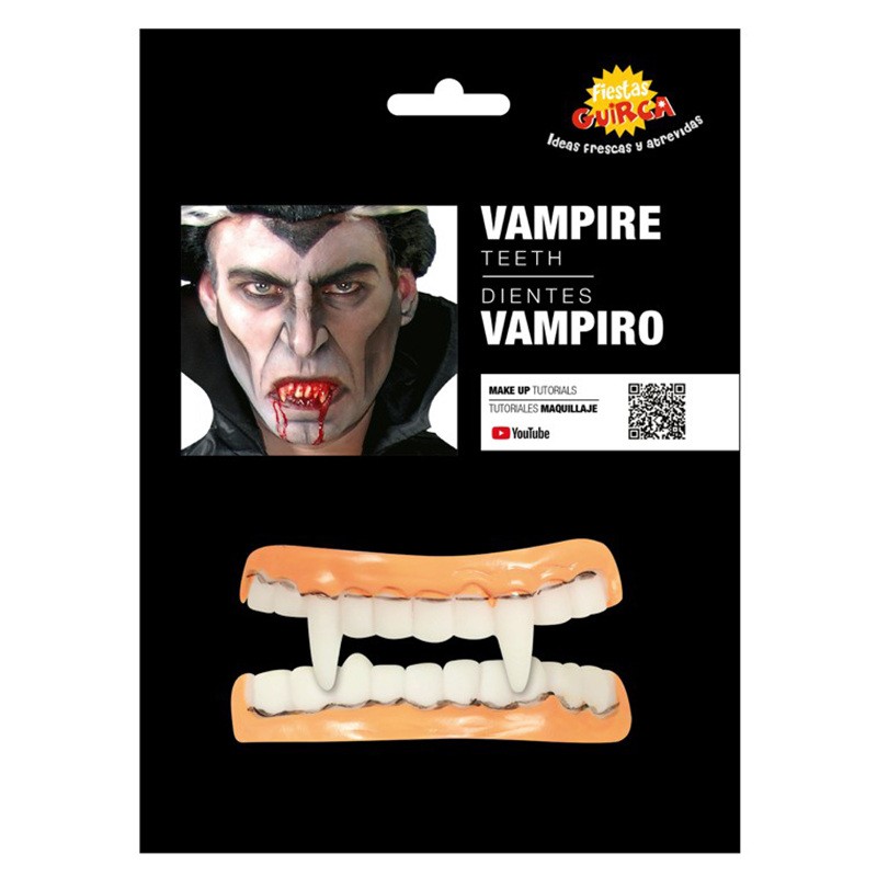 DENTI VAMPIRO IN LATTICE