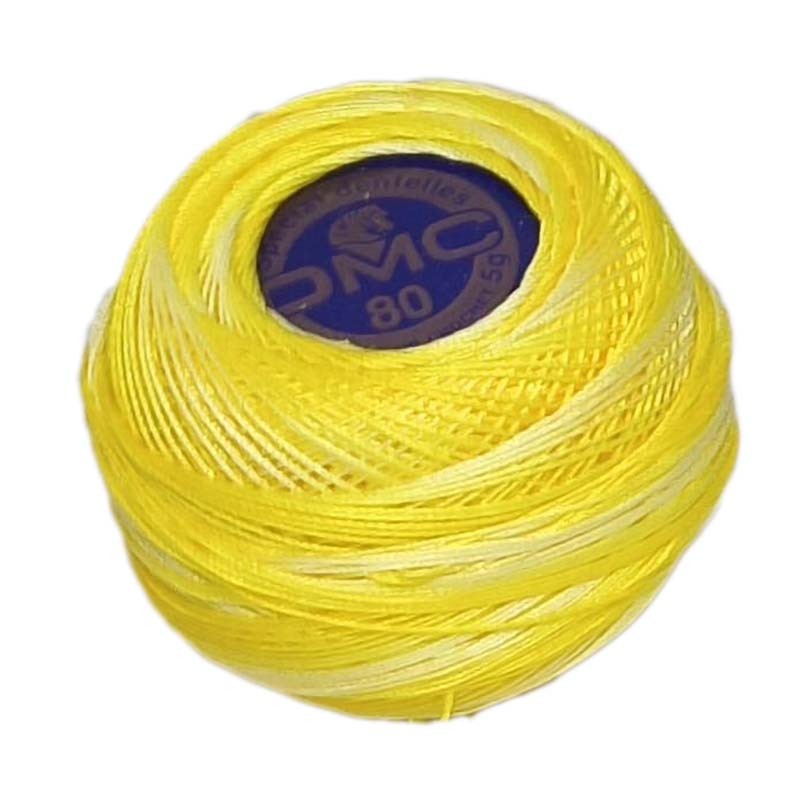 COTONE MERLETTI DENTELLES ART 19 1 GOMITOLO 5 GR 90 MT COLORE 104