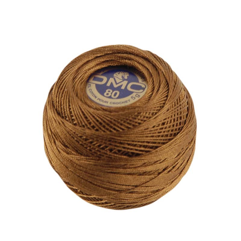 COTONE MERLETTI DENTELLES ART 19 1 GOMITOLO 5 GR 90 MT COLORE 433