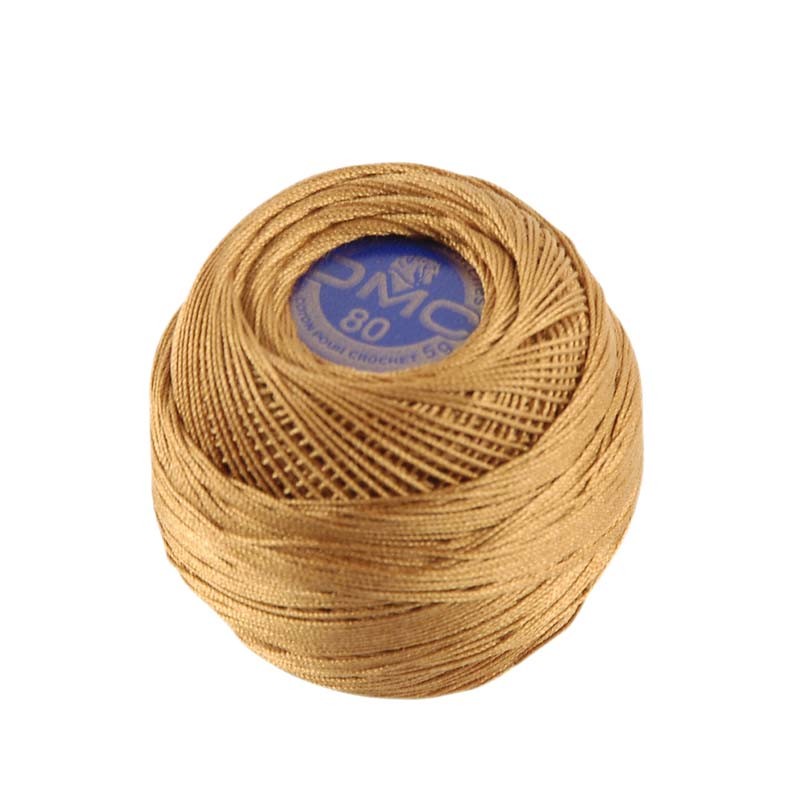COTONE MERLETTI DENTELLES ART 19 1 GOMITOLO 5 GR 90 MT COLORE 435
