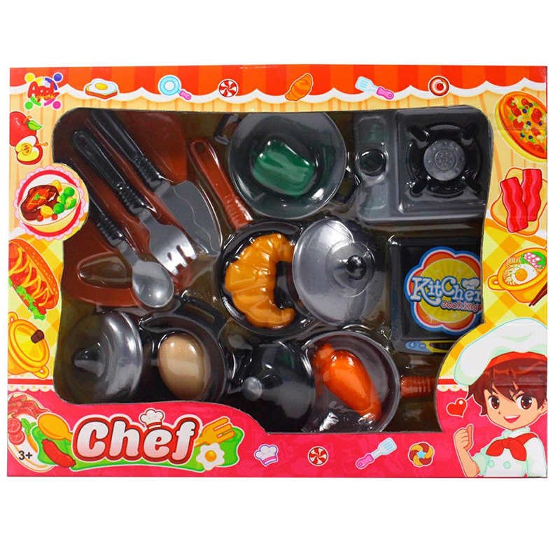 SET CHEF