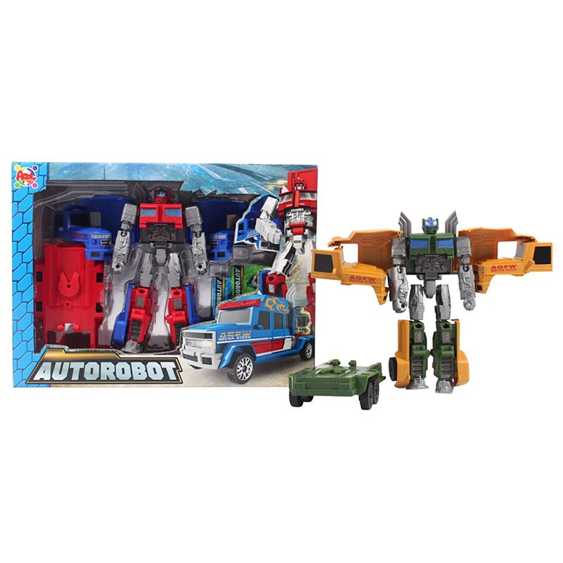 SET AUTOROBOT