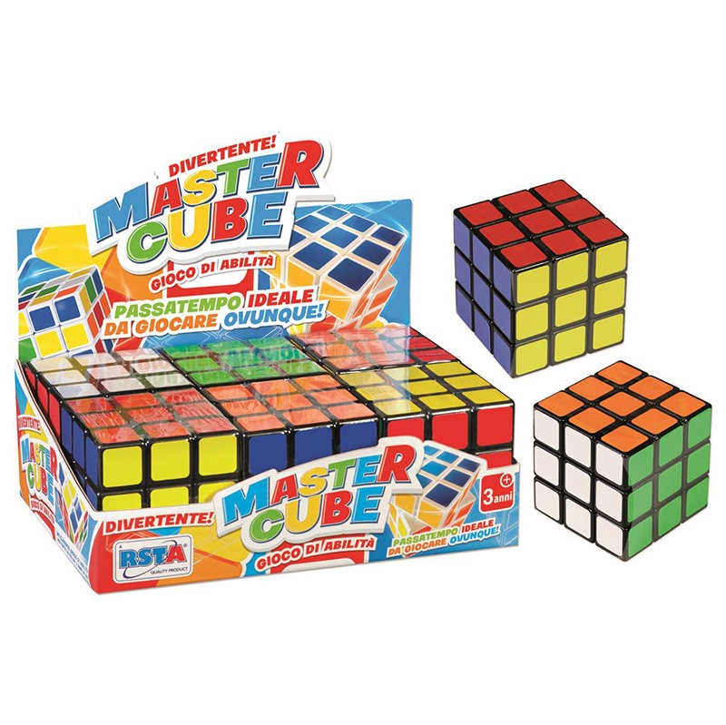 CUBO MASTER CUBE 5,7 CM