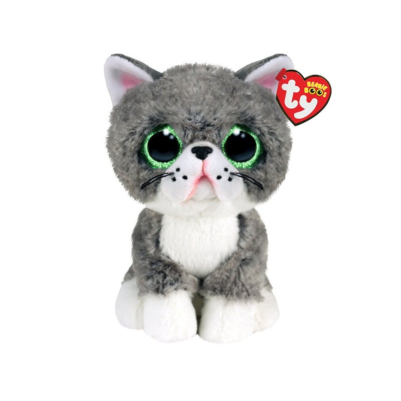 BEANIE BOOS 15 CM FERGUS TY