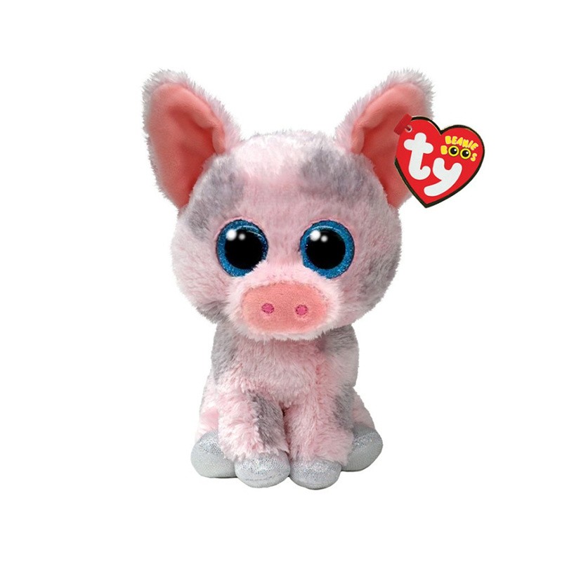 BEANIE BOOS 15 CM HAMBO  TY