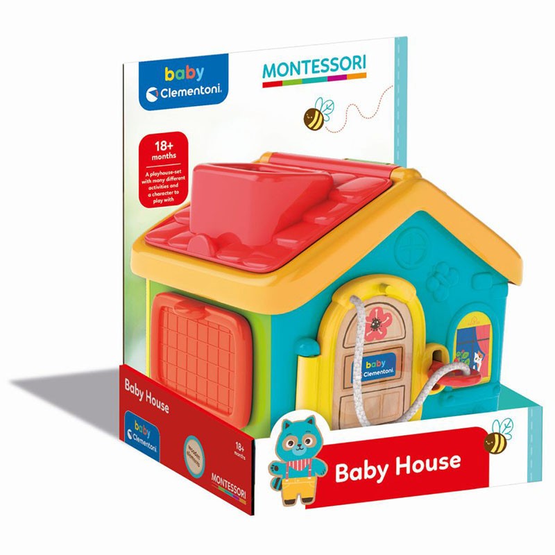 MONTESSORI  BABY HOUSE CLEMENTONI