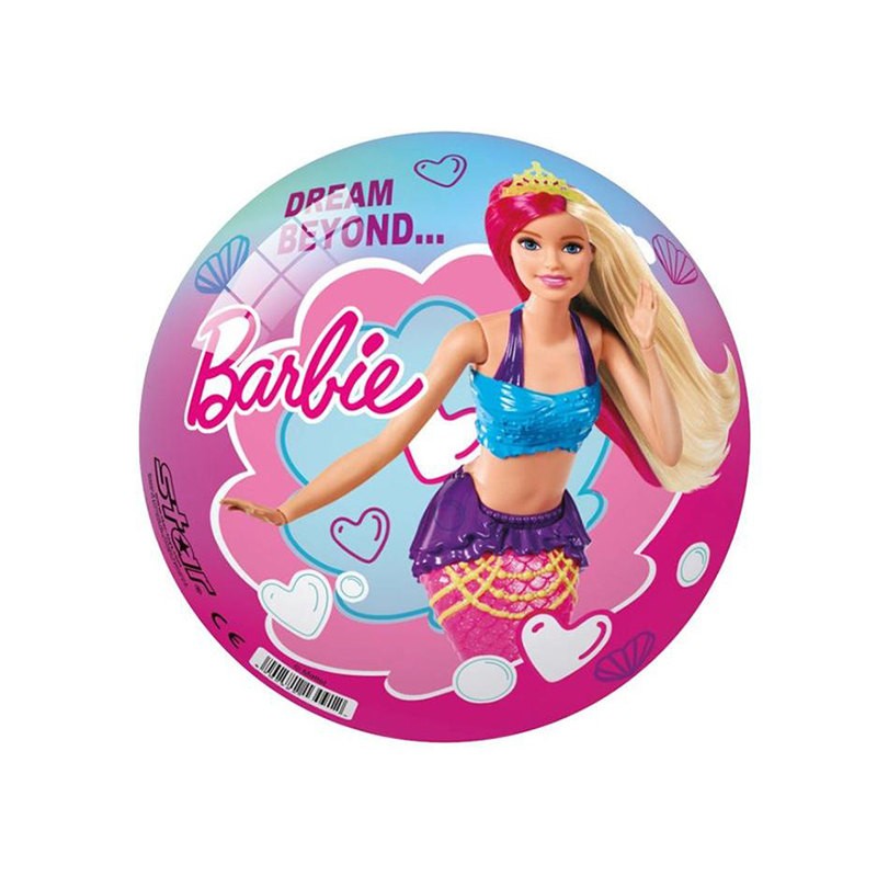 PALLONE BARBIE 23 CM