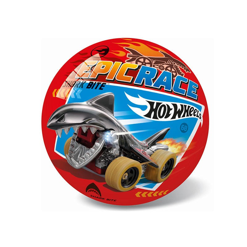 PALLONE HOT-WHEELS 23 CM