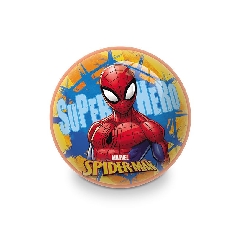 PALLONE SPIDERMAN 23 CM