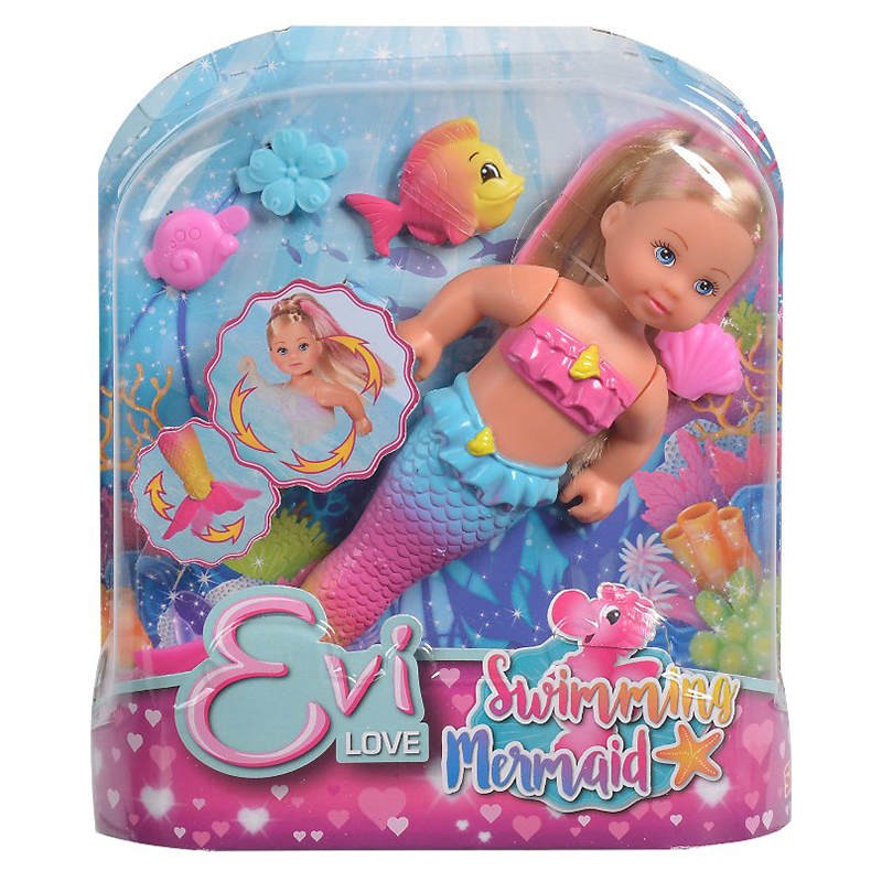 EVI LOVE SWIMMING MERMAID SIMBA