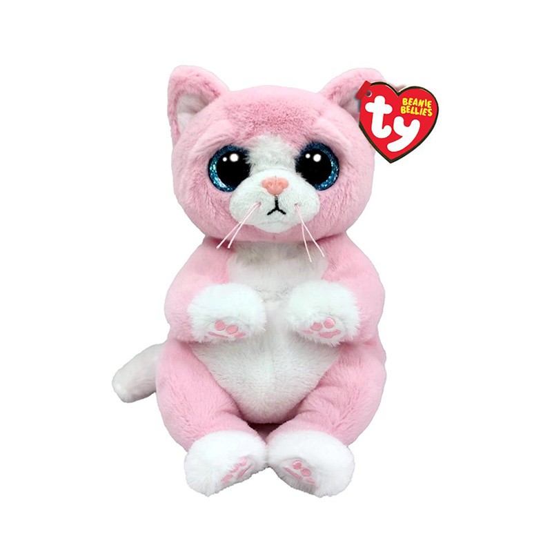 SPECIAL BEANIE BABIES 20 CM LILLIBELLE TY
