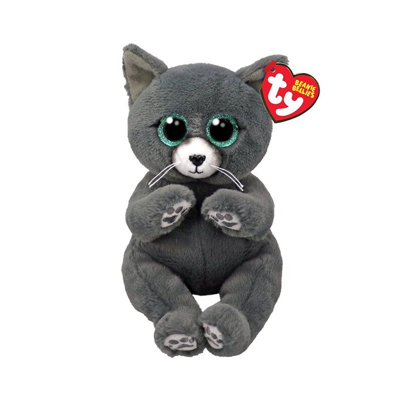 SPECIAL BEANIE BABIES 20 CM BINX TY