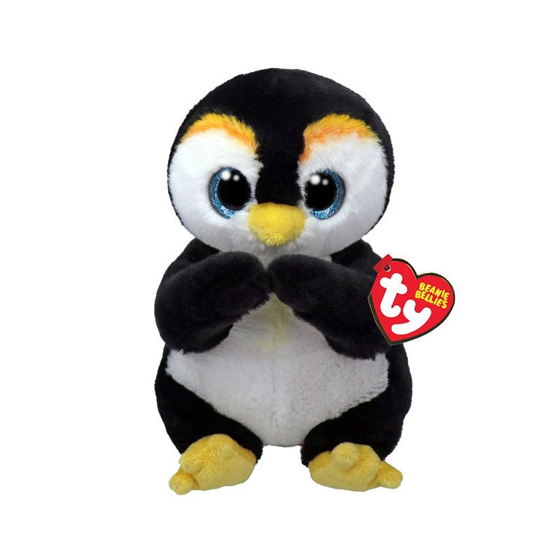 SPECIAL BEANIE BABIES 20 CM NEVE TY
